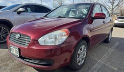 2010 Hyundai Accent GLS
