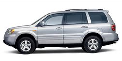 2007 Honda Pilot EX