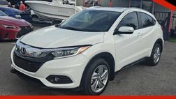 2020 Honda HR-V EX