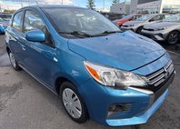 2022 Mitsubishi Mirage ES