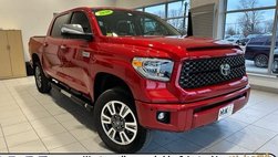2020 Toyota Tundra Platinum