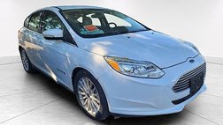 2016 Ford Focus Electric