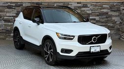 2021 Volvo XC40 T5 R-Design