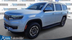 2022 Jeep Wagoneer Series II