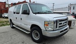 2013 Ford E-Series E-250