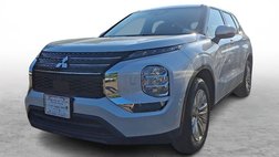 2022 Mitsubishi Outlander ES
