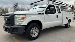 2013 Ford Super Duty F-250 XL