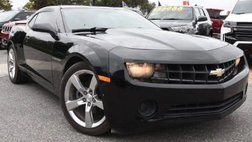 2013 Chevrolet Camaro LS