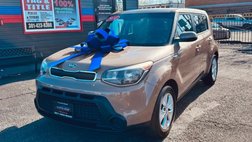 2014 Kia Soul Base