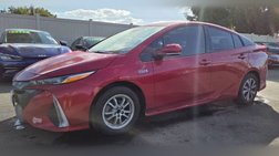2017 Toyota Prius Prime Advanced
