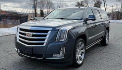 2019 Cadillac Escalade ESV Premium Luxury