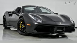 2016 Ferrari 488 Spider Base