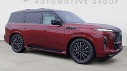 2025 Infiniti QX80 Autograph
