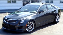 2016 Cadillac ATS-V Base