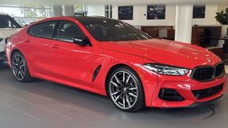 2026 BMW 8 Series M850i xDrive Gran Coupe