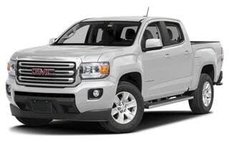 2018 GMC Canyon SLE