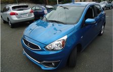 2018 Mitsubishi Mirage SE
