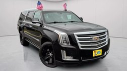 2015 Cadillac Escalade Luxury