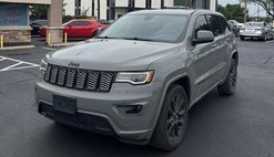 2022 Jeep Grand Cherokee WK Laredo X