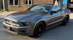 2014 Ford Mustang Base