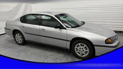 2004 Chevrolet Impala Base