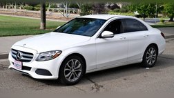 2016 Mercedes-Benz C-Class C 300 Sport