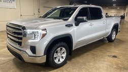 2021 GMC Sierra 1500 SLE