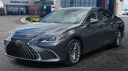 2024 Lexus ES 300h Luxury