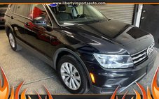 2019 Volkswagen Tiguan SEL 4Motion