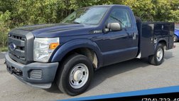 2015 Ford Super Duty F-250 XL
