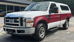 2009 Ford Super Duty F-250 XL