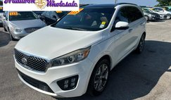 2016 Kia Sorento SX Limited