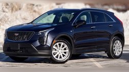 2022 Cadillac XT4 Luxury