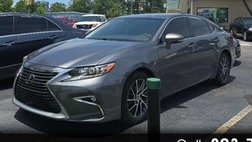 2017 Lexus ES 350 Base