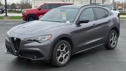 2024 Alfa Romeo Stelvio Sprint