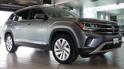 2021 Volkswagen Atlas V6 SEL 4Motion