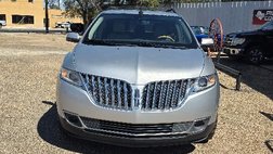 2012 Lincoln MKX Base
