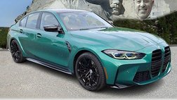 2023 BMW M3 Competition xDrive