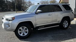 2018 Toyota 4Runner Limited