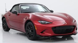 2024 Mazda MX-5 Miata Club
