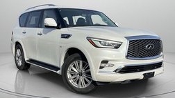2018 Infiniti QX80 Base