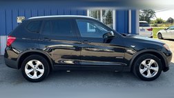2011 BMW X3 xDrive28i