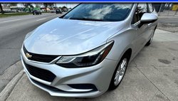 2018 Chevrolet Cruze LT Auto