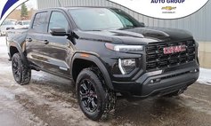 2023 GMC Canyon Elevation