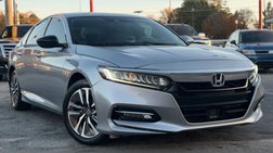 2019 Honda Accord Hybrid Touring