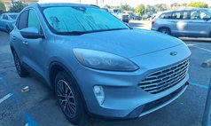 2022 Ford Escape Plug-In Hybrid Titanium