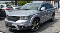 2015 Dodge Journey Crossroad