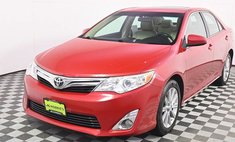 2014 Toyota Camry XLE