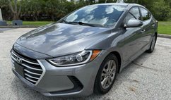 2018 Hyundai Elantra Value Edition