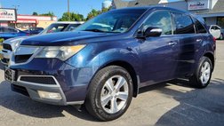 2013 Acura MDX SH-AWD w/Tech